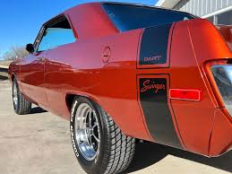 Image result for Bright Red 1972 Dart