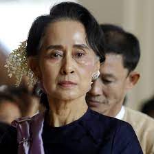 Has referred to as an ethnic cleansing of. Aung San Suu Kyi Could Become Myanmar President After Positive Talks Reports Aung San Suu Kyi The Guardian