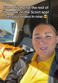 Free Local Deliveries in 30 Minutes with Scoot App