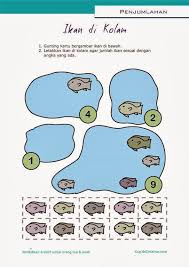 Modul latihan penjumlahan untuk anak tk ini saya buat bisa untuk anak anak lain yang masih seumuran. Hitung Page 21 Cupidocreativeblog