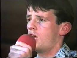 WILLIE FOLEY CARRICK-ON-SUIR IN RTE 1984