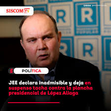 En la última jornada de CADE 2025, el candidato presidencial de Renovación  Popular, Rafael López Aliaga, presentó su plan de gobierno que abarca desde  la reforma judicial y la lucha anticorrupción hasta