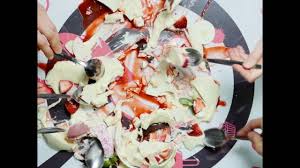 Anna konkle 1 80/1 10. Anna S Mess Masterchef Australia Dessert Youtube