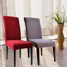 Our dining table and chair sets typically come with 4, 6 or 8 chairs with many also featuring straight benches or corner benches as seating options. Elastic Chair Seat Cover Dining Table Chair Cover Office Buy Elastic Chair Seat Cover Dining Table Chair Cover Office Online At Best Prices In India On Snapdeal