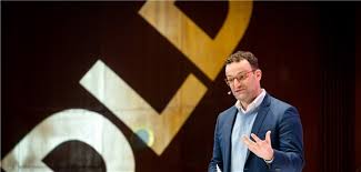 Mai gmbh wegen angeblich unzulässiger berichterstattung. Spahn Daten Konnen Menschen Heilen