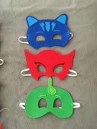 Diy Pj Mask Party Favors Parti Fikirleri Dogum Gunu Parti