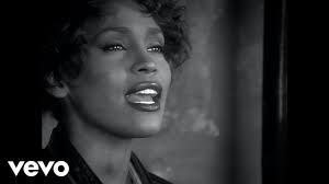 Quand je chante, mes jambes se débloquent. Miracle Paroles Whitney Houston Video Lyric Greatsong