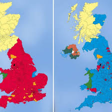 Anna paulsunday 9 may 2021 12:27 pm. These General Election Maps Show The Massive Divide Between Younger And Older Voters Manchester Evening News