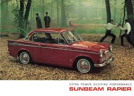 Image result for Moonstone 1958 Sunbeam
