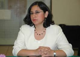 Hace 14 minutosel presidente andrés manuel lópez obrador informó el cambio mediante un video publicado en youtube. Alumna Irma Erendira Sandoval Leads Mexico S Anti Corruption Efforts