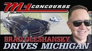 Brad Oleshansky and the M1 Concourse