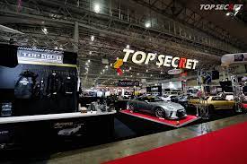 Check spelling or type a new query. Tokyo Auto Salon 2020 Preview Top Secret Japan