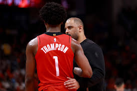 Lakers vs Rockets Playoff Showdown