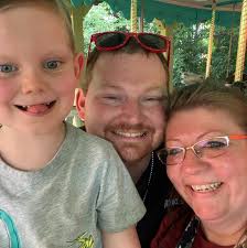 Aqua glow event in August at Water Country USA