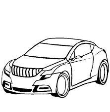 Image coloriage coloriage gratuit dessin a colorier coloriage enfant carnet de dessin coloriage voiture de course dessin voiture coloriage star wars. Coloriage Vehicule Voiture Facile Dessin Gratuit A Imprimer