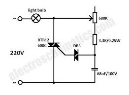 Consider how many lights you will be connecting to the dimmer switch and add up their wattage. Light Dimmer Switch Circuit Light Dimmer Switch Dimmer Switch Dimmer
