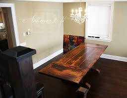 Dining tables toronto custom built dining tables in toronto. Reclaimed Wood Tables Ontario Toronto Dining Blog