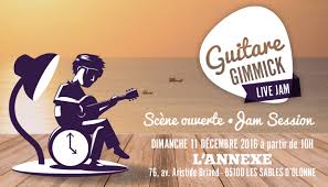 Guitare Gimmick - Cours de guitare