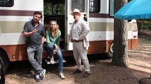 Als reaktion auf den terroranschlag vom 11. In Der Seenplatte Gedreht Krimiserie Die Toten Von Marnow Nun In Der Ard Zu Sehen Nordkurier De