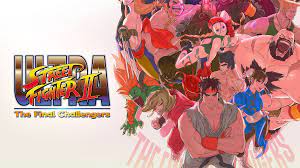 Clear sfii and champion edition once to unlock a series of art from super sfii and super turbo, respectively. Shin Akuma Can Be Unlocked In Ultra Street Fighter Ii The Final Challengers Capcom Reveals How Nintendo Everything