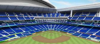 Marlins Park Miami Fl Baseball Park Miami Marlins Baseball