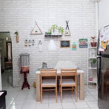 Desain Ruang Makan Minimalis Dengan Gambar Desain Ruang Makan Interior Modern Ruang Makan