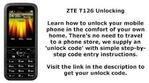 Free download droidkit to learn how to unlock zte phone passwords without losing data. How To Unlock Zte T126