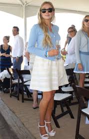 Polo Classic What To Wear With Tommy Hilfiger Outfits Polo Match Outfit Preppy Style Summer Polo Outfit