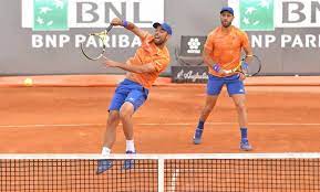 From monday 24st may to sunday 13th june 2021, rolandgarros.com displays the times and order of the tournament's matches, all draws combined, in this official schedule. Colombian Power Cabal Y Farah Avanzaron A La Segunda Ronda De Roland Garros