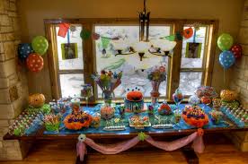 A kid of 7 years may have certain definite ideas for the birthday party. 6 Year Old Birthday Party Ideas Winter