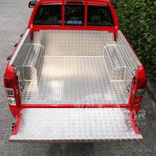4x4 Topline Aluminum Pickup Load Liner Ford Ranger 4yourcar