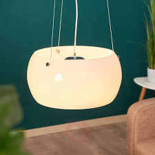 Z Mlecznego Szkla Lampa Wiszaca Equatore 3006583 010 Hangeleuchte Pendelleuchte Vintage Milchglas