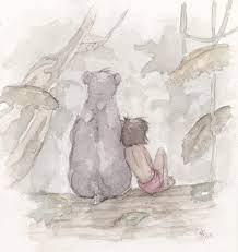 Okvidate de las preocupaciones balu el.libro de la semva : El Libro De La Selva El Libro De La Selva Fiesta Libro De La Selva Y Cosas De Disney
