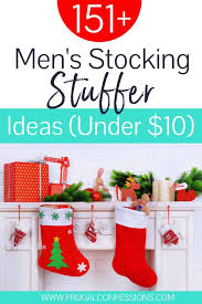 One for the car, in the garage, with his camping gear, by the bed, and any other situation where being caught in the dark would make life a pain. 151 Men S Stocking Stuffer Ideas Under 10 Bonus Under 5 Section