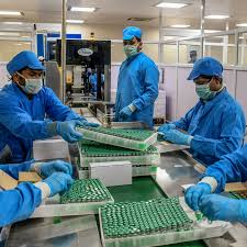 Another variant of coronavirus, epsilon, which was first identified in california in 2020, has. Covid Vaccines New Diplomacy Tool For India And China The New York Times