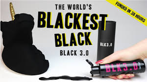 So what is web 3.0? The Blackest Black Paint In The World Black 3 0 By Stuart Semple Kickstarter