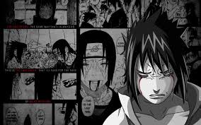 You can choose the image format you need and install it on absolutely any device, be it a smartphone, phone, tablet, computer or laptop. Wallpaper Itachi Naruto Sasuke Uchiha 1920x1200 Zaun 1507177 Hd Wallpapers Wallhere