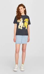 Just about anything else apprécieztransport maritime gratuit dans le monde entier vente à durée limitée. Consultant Bombardement Concentrer Tee Shirt Roi Lion Bershka Missrubycombi Fr