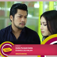 Kamal adli, zahirah macwilson, rania, isyariana, nazirah amin, aprena manrose, rahim jailani, betty benafie, hasnol rahmat, zali baginda, falisha irwayu drama duda pujaan dara. Mediacorp Suria Ar Twitter Whatsonsuria Dora Memberitahu Ainee Tujuan Tengku Razeen Mengahwininya Dan Ini Membuat Ainee Ragu Ragu Akan Keputusannya Adakah Ainee Akan Meneruskan Perkahwinannya Bersama Tengku Razeen Saksikan Duda Pujaan Dara 9 30