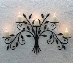 Check spelling or type a new query. Wrought Iron Wall Candle Holders Ideas On Foter