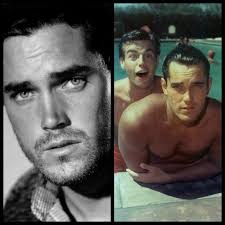 Elisha Hunter when he was young.