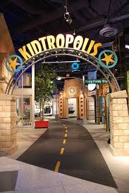 Welcome To Kidtropolis Usa Kids Indoor Playground Kids Playroom Indoor Playground