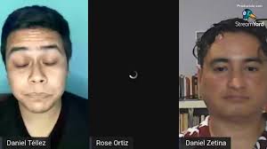 Charla con Daniel Zetina