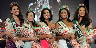 Basher just don't jinx it!! Miss Philippines Earth 2014 Filipino Journal
