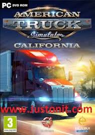 Justonit Pc Software American Truck Simulator Free Full Pc Game Download American Truck Simulator Best Pc Games Simulation
