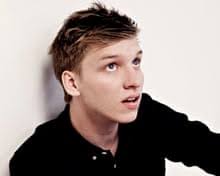 George Ezra: 'If only someone had put a javelin in my hand ... '