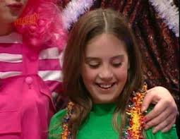 Becky Hennessy look what's on! This programme used to scare me lol