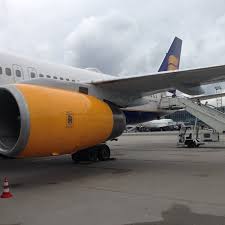 Icelandair Business Class Saga Class Review One Mile At