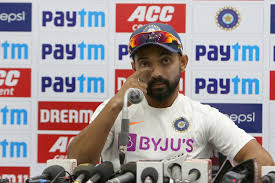 How many bats does prithvi shaw carry? Ajinkya Rahane Not Thinking About Captaincy Says Focus On First D N Test Against Australia