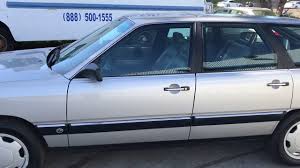 Image result for Azure Blue 1988 Audi